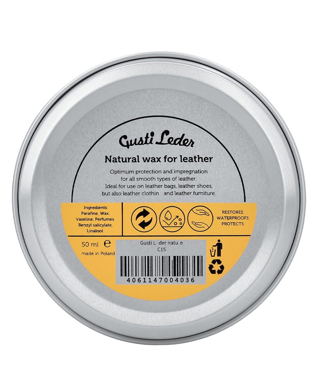 Natural Wax